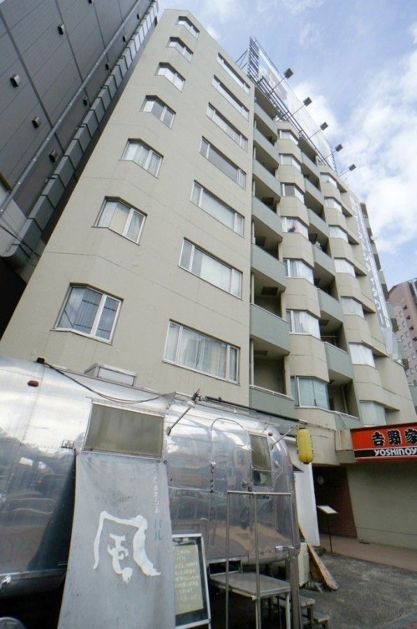 田町グリーンハイツの外観画像