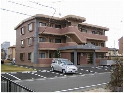 アメニティ光の森の外観画像