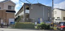 レオパレスセードル?の外観画像