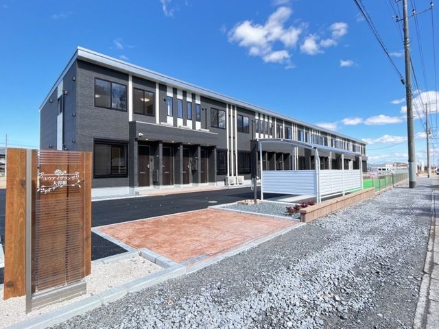 ユウアイグランデ大曽根の外観画像