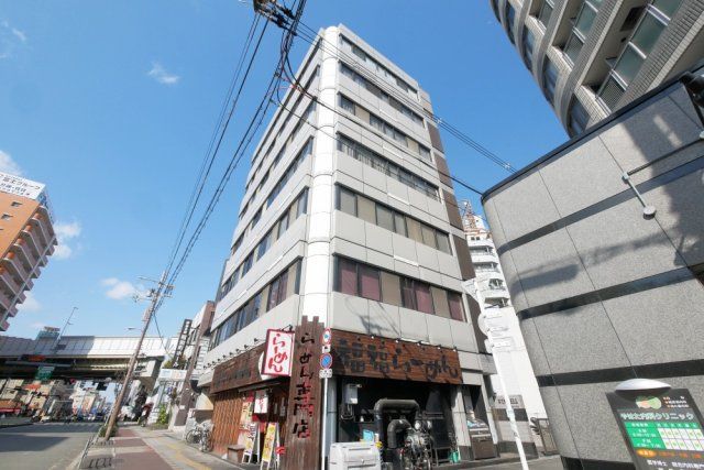ウィンベル昭和町1丁目の外観画像