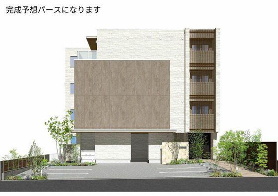 Allumeの外観画像