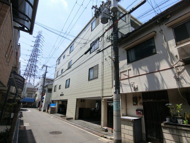 川島第6ビルの外観画像