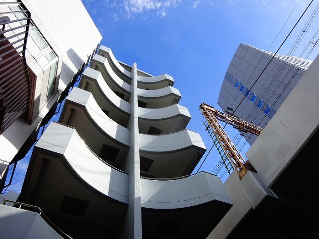 ZEST笹塚の外観画像