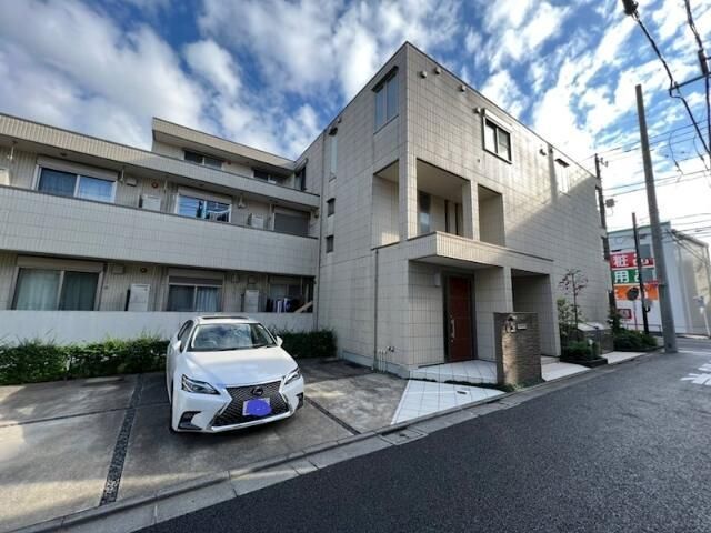 プライムコートの外観画像