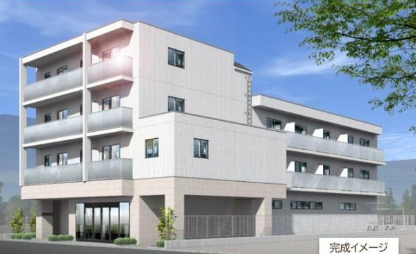 Mia Casa 雑司が谷の外観画像