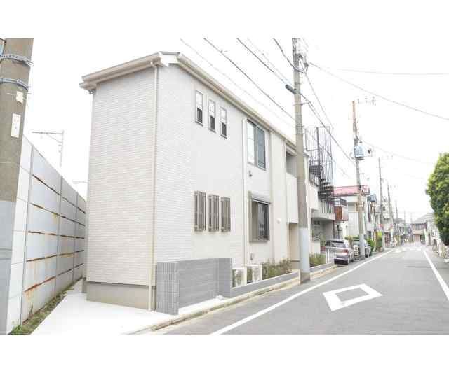 クアドリフォリオの外観画像
