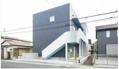 Bluemoonの外観画像