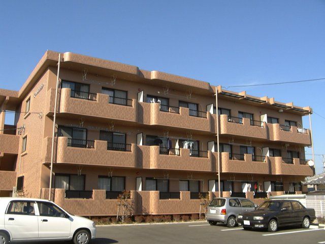 メゾンシンシアの外観画像