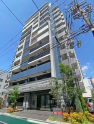 プレサンス梅田東グラッドの外観画像