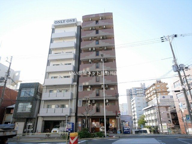 ラピス長柄橋の外観画像