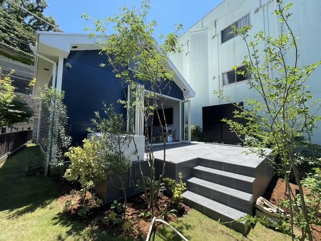 走水1丁目戸建の外観画像