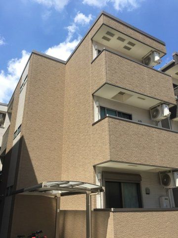 フジパレス内本町Ⅱ番館の外観画像
