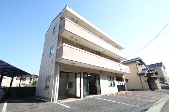 坪井ビルの外観画像