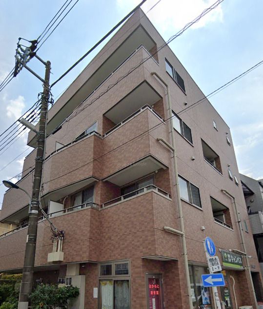 エスポワール西が丘の外観画像
