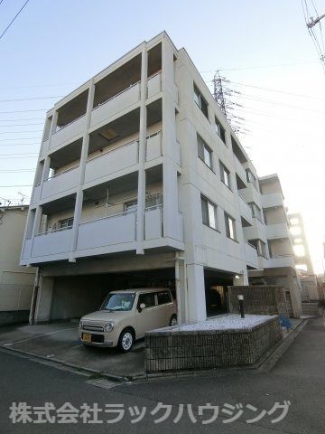 シティライフ保川の外観画像
