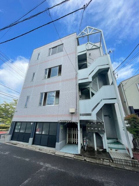タウンハウス中葛西の外観画像