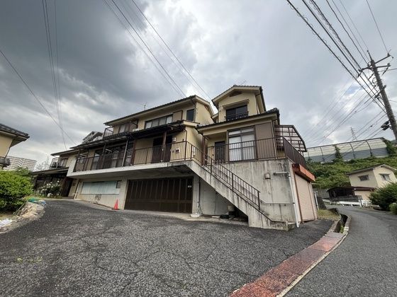 谷廣貸家の外観画像