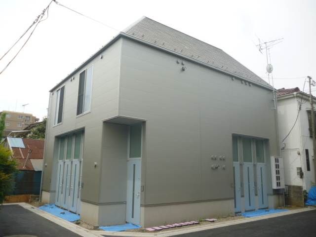 FLAT PLATINOの外観画像