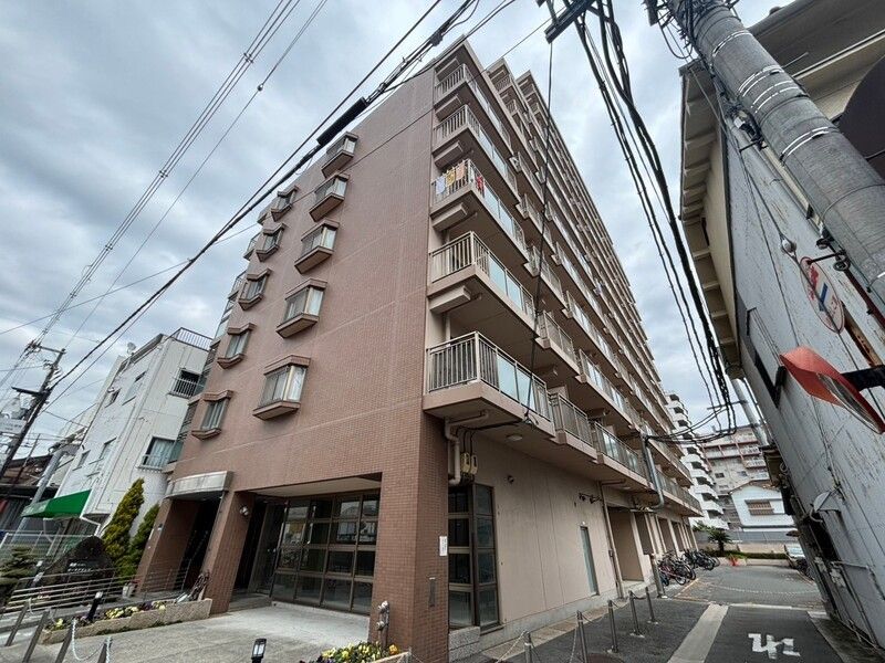 戴慶カーサグラシアの外観画像