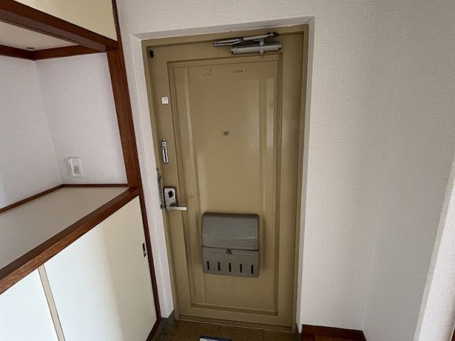 ハイツみのるの外観画像