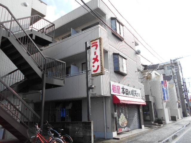 SIRIUS相之川の外観画像