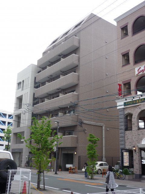 第1つきみビルの外観画像