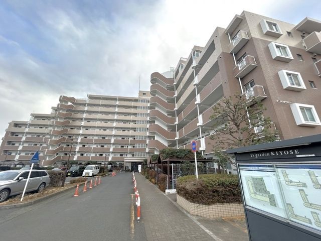T's garden清瀬の外観画像
