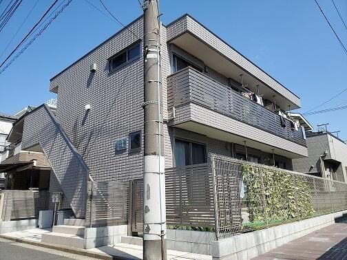 メゾンシャンタルの外観画像