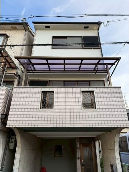 枚方市交北1丁目戸建ての外観画像