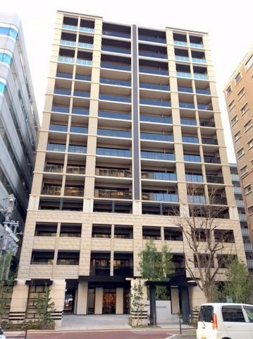レジア赤坂テラスの外観画像