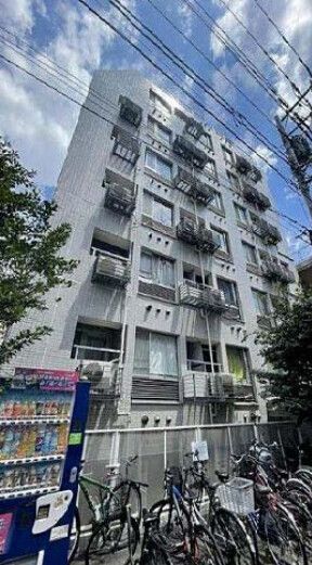 クリオ入谷壱番館の外観画像