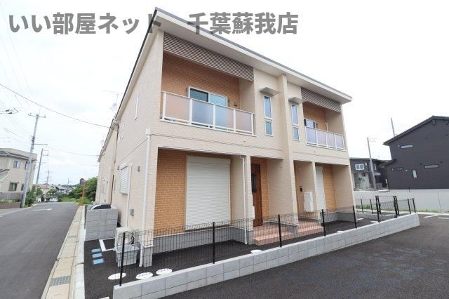 さくらハウスAの外観画像