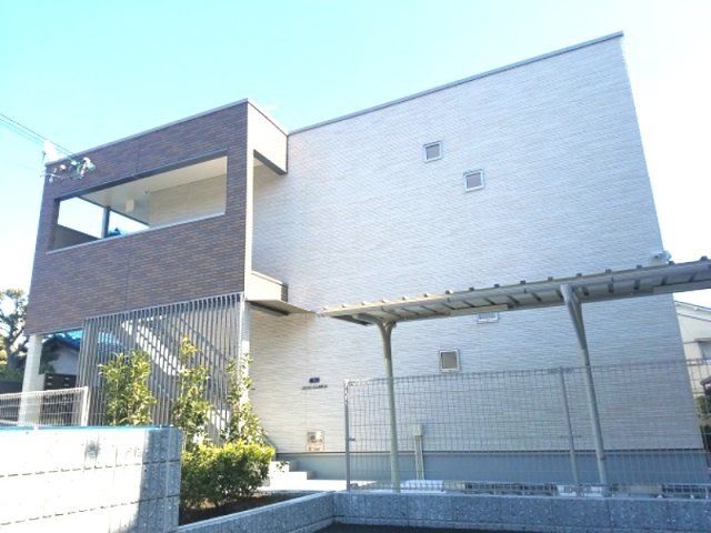 クレイノコンフォート上本町Ⅱの外観画像