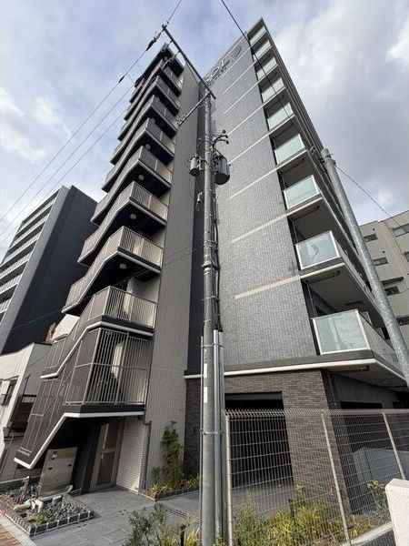 ソルテラスOSAKA MID EASTクレアストの外観画像
