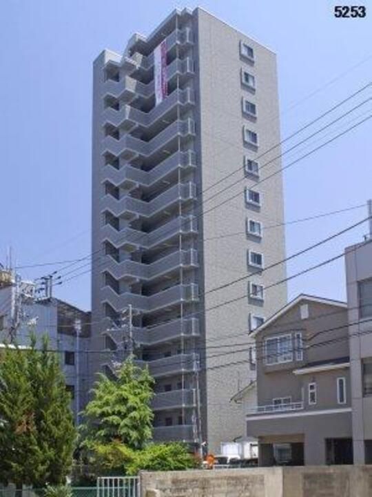 グリーンハイツ柳井町の外観画像