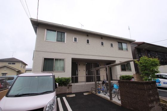 シャーメゾン真彩 N50の外観画像