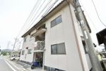 西田コーポの外観画像