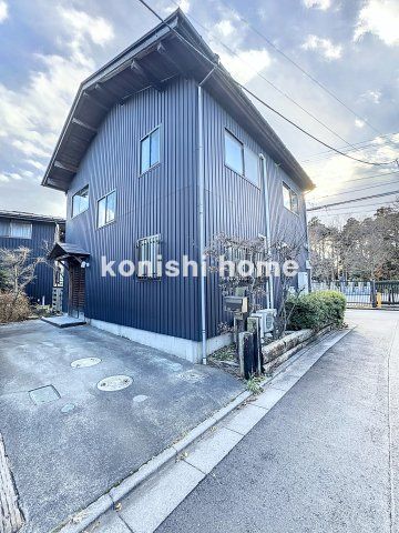 木造りの家 1号棟の外観画像