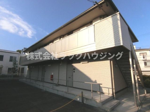 カーサ上島頭の外観画像