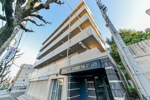 シーズンコート八事の外観画像