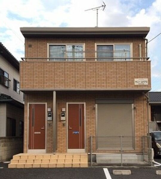 サニーレトアIIの外観画像