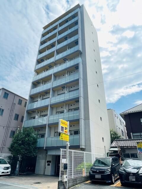パーク巣鴨の外観画像