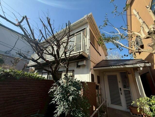 杉並区天沼2丁目戸建の外観画像
