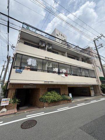 ときわ神田ハイツの外観画像