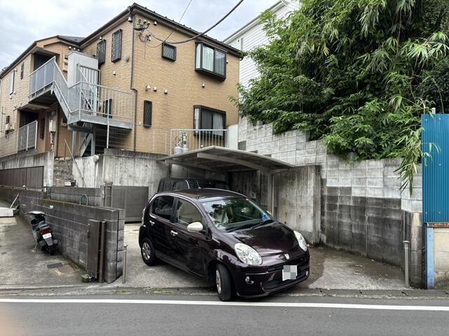ベルメゾンの外観画像