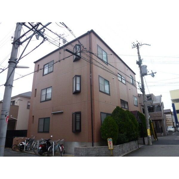 フロイデ千里丘の外観画像
