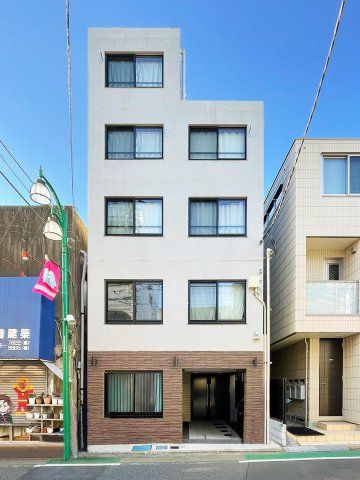 CASA PIAZZA練馬富士見台の外観画像