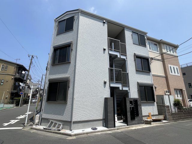 エトワ浜川崎の外観画像