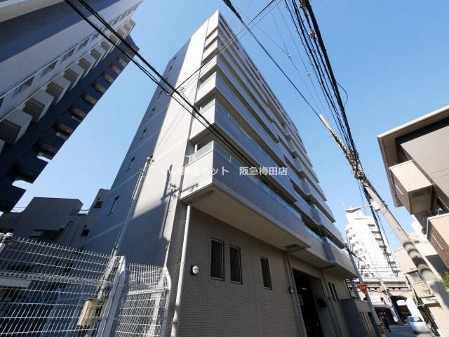 アーバネックス野田の外観画像